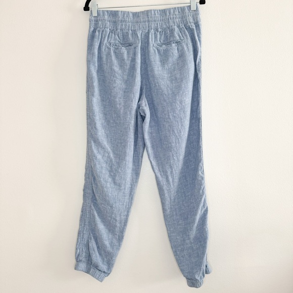 Athleta Cabo Linen Jogger - Picture 4 of 8